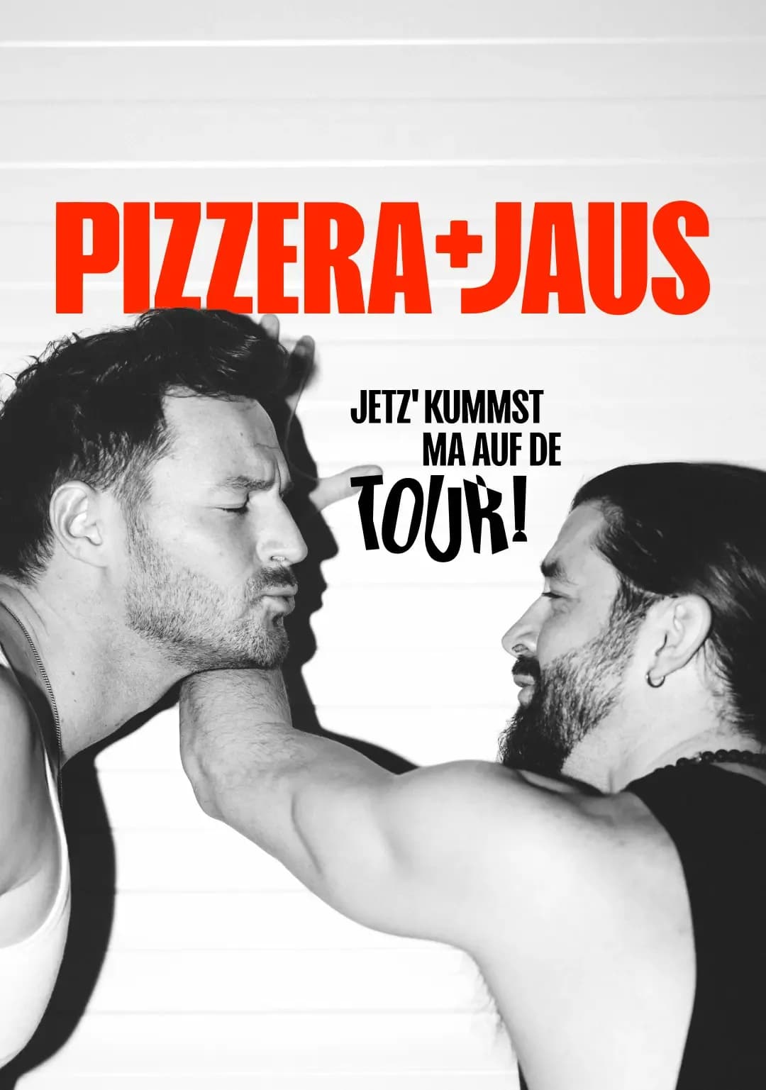 Toursujet Jetz kummst ma auf de Tour Pizzera & Jaus