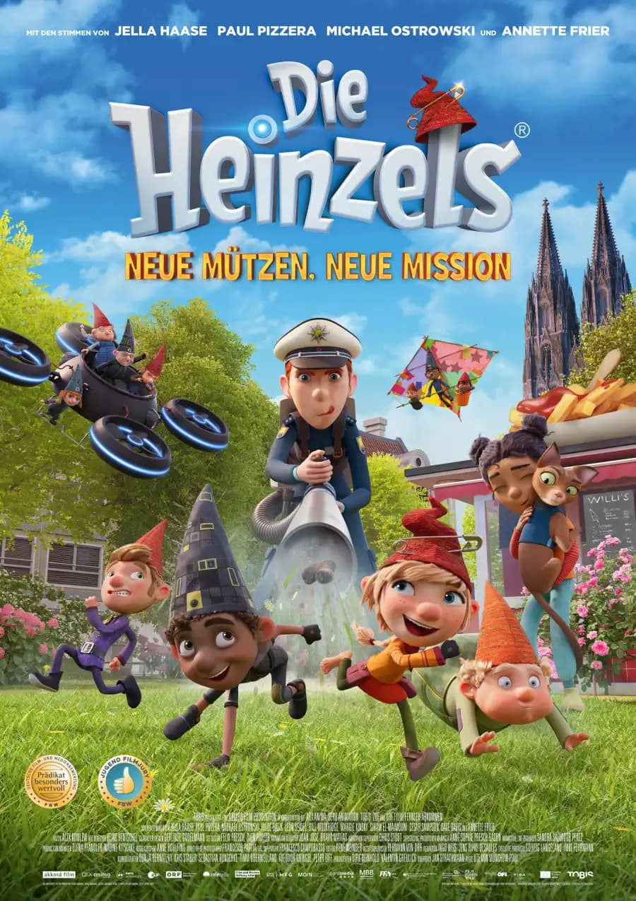 Die Heinzels